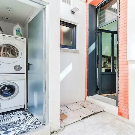 Hypercentre, Chartreuse/loft T3 Renove, Petit Dejeuner Offert Apartment Toulouse