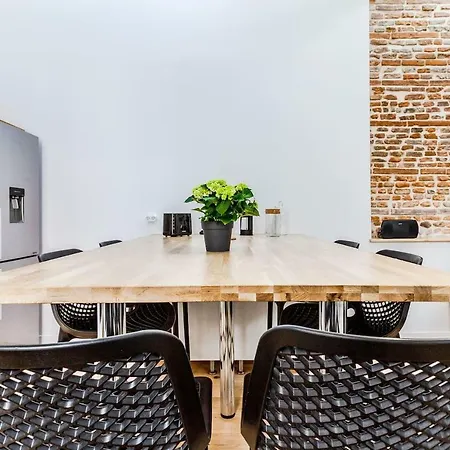 Apartmán Hypercentre, Chartreuse/loft T3 Renove, Petit Dejeuner Offert *