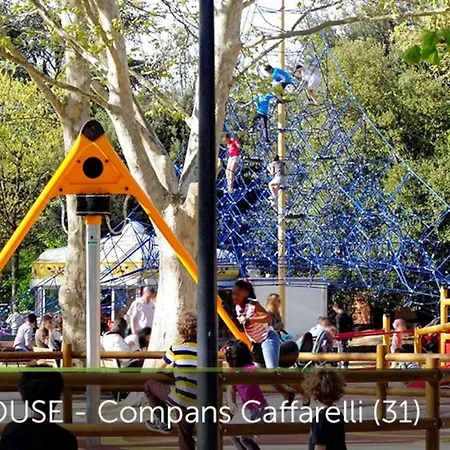 Hypercentre, Chartreuse/loft T3 Renove, Petit Dejeuner Offert Toulouse
