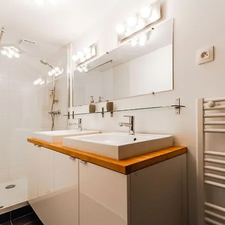 Hypercentre, Chartreuse/loft T3 Renove, Petit Dejeuner Offert Apartmán