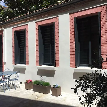 Hypercentre, Chartreuse/loft T3 Renove, Petit Dejeuner Offert Apartmán