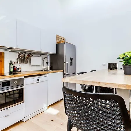 Hypercentre, Chartreuse/loft T3 Renove, Petit Dejeuner Offert Apartmán *